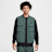 Nike   Tech Woven Vest zelena