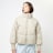 Pegador Jara Oversized Box Puffer Jacket bege