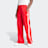 adidas Originals Firebird Loose Trainingsbroeken rood