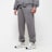 SNIPES Small Logo Essential Oversized Sweat Pants grijs