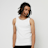 SNIPES Small Logo Essential Tank Top bianco