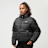 SNIPES Small Logo Esssential Puffer Jacket noir