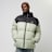 SNIPES Small Logo Essential Puffer Jacket vert