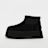 UGG Classic Mini Dipper noir