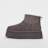 UGG Classic Mini Dipper grijs