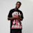Mitchell & Ness Team Logo Tee Philadelphia 76ers negro