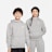 Nike   Sportswear Club Fleece Hoodie grau