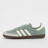 adidas Originals Samba "Matcha" grün