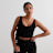 aim'n Ribbed Seamless Bra noir