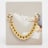 Cheeky Chain Munich Chain Ava goud