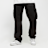 Pegador Neiva Cargo Pants noir
