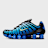 Nike Shox TL blauw