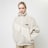 Pegador Teddy Fabric Mix Jacket beige