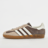 adidas Originals Gazelle Indoor Sneaker braun