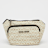 Karl Kani Retro Kani Monogram All Over Print Crossbody Bag bege