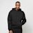Urban Classics Fluffy Hoody black noir