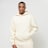 Urban Classics Fluffy Hoody beige