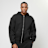 Urban Classics Fluffy Zip Hoody zwart
