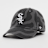 '47 Clean Up Free Form MLB Chicago White Sox grijs