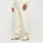 Urban Classics Fluffy Sweatpants plumpurple beige