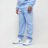 Urban Classics Fluffy Sweatpants blau