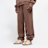 Urban Classics Fluffy Sweatpants plumpurple marrone