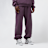 Urban Classics Fluffy Sweatpants morado