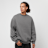 Urban Classics Fluffy Crewneck whitesand szary