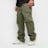 New Era Cargo Pants vert