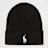Polo Ralph Lauren Cold Weather Hat noir
