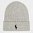 Polo Ralph Lauren Cold Weather Hat grijs