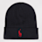Polo Ralph Lauren Cold Weather Hat bleu
