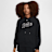 Nike Sportswear Phoenix Fleece Hoodie zwart