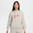 Nike Sportswear Phoenix Fleece Hoodie beige