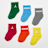 Jordan 6 PACK - Everyday Essential Ankle Socks multicolor