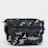 Jordan Jam Cordura Franchise Crossbody Bag camouflage