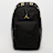 Jordan Jam Air Patrol Backpack schwarz