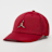 Jordan Jan Metal Jumpman Curve Brim rot