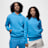 Jordan Brooklyn Fleece Hoodie bleu