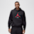 Jordan Essential Fleece Baseline Hoodie noir