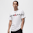Jordan Air Stretch Short Sleeve wit