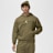 Jordan Essentials Air Fleece-Hoodie zielony