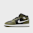 Jordan Air Jordan 1 Mid (GS) vert