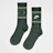 Nike   Everyday Plus Cushioned vert