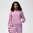 Jordan W J BRKLN FLC PO  24 orchid/black morado