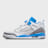 Jordan Spizike Low weiß
