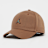 Jordan Rise Cap S CB Metal Jumpman brun