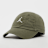 Jordan U J CLUB CAP US CB WSH JM medium olive/sail vert