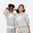 Nike   Sportswear Club Fleece Hoodie grigio