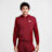 Nike Sportswear Club Basketball Pullover Hoodie czerwony